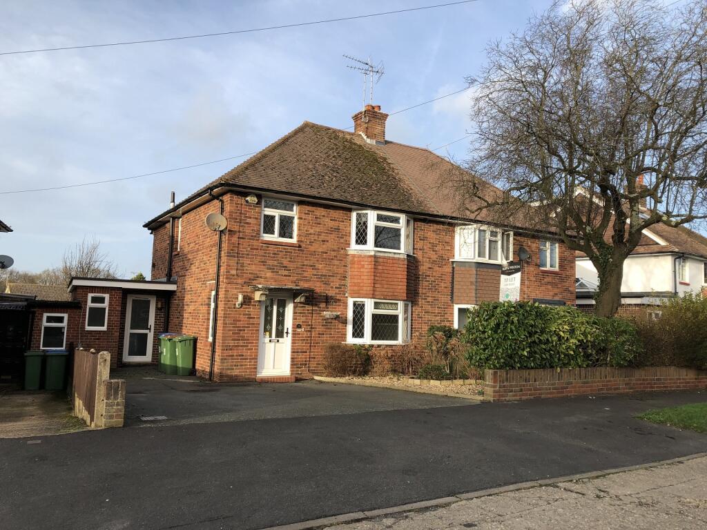 Main image of property: Saxon Crescent, Horsham, West Sussex. RH12 2HU