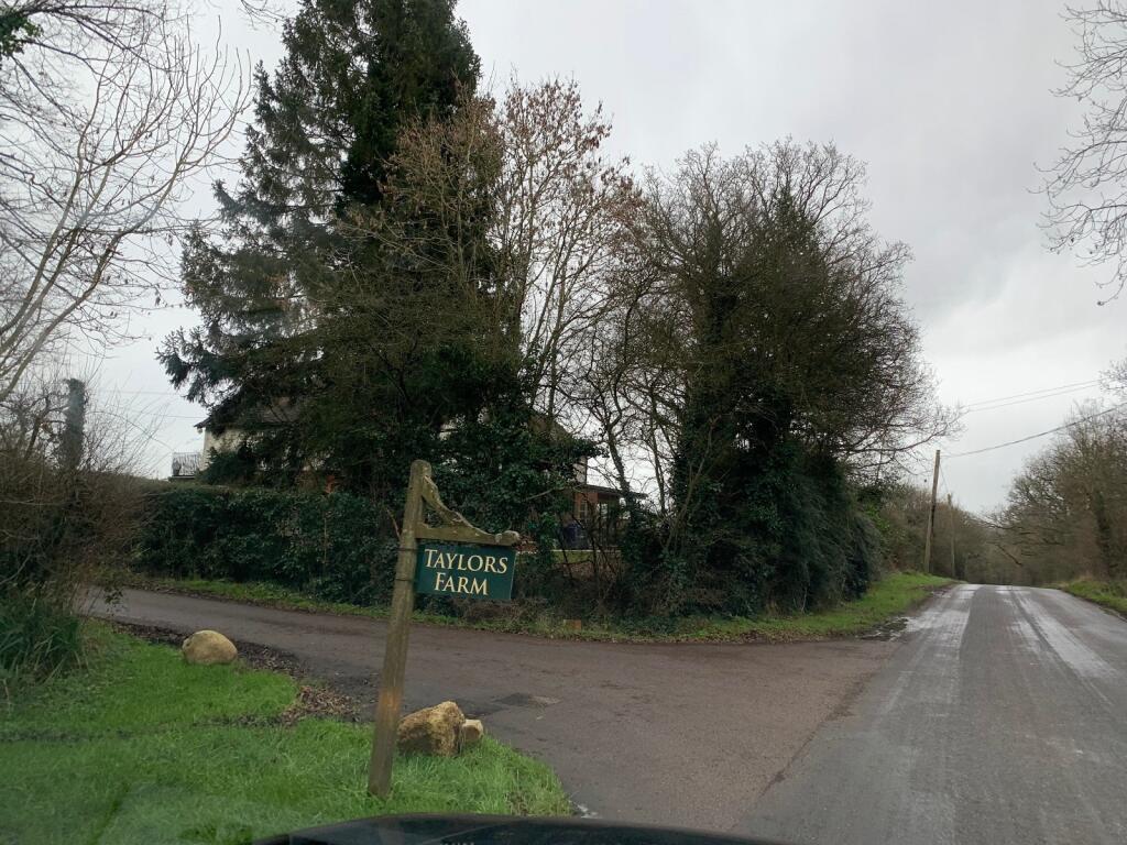 Main image of property: Taylors Farm, Rusper Road, Capel, Dorking, Surrey. RH5 5HF