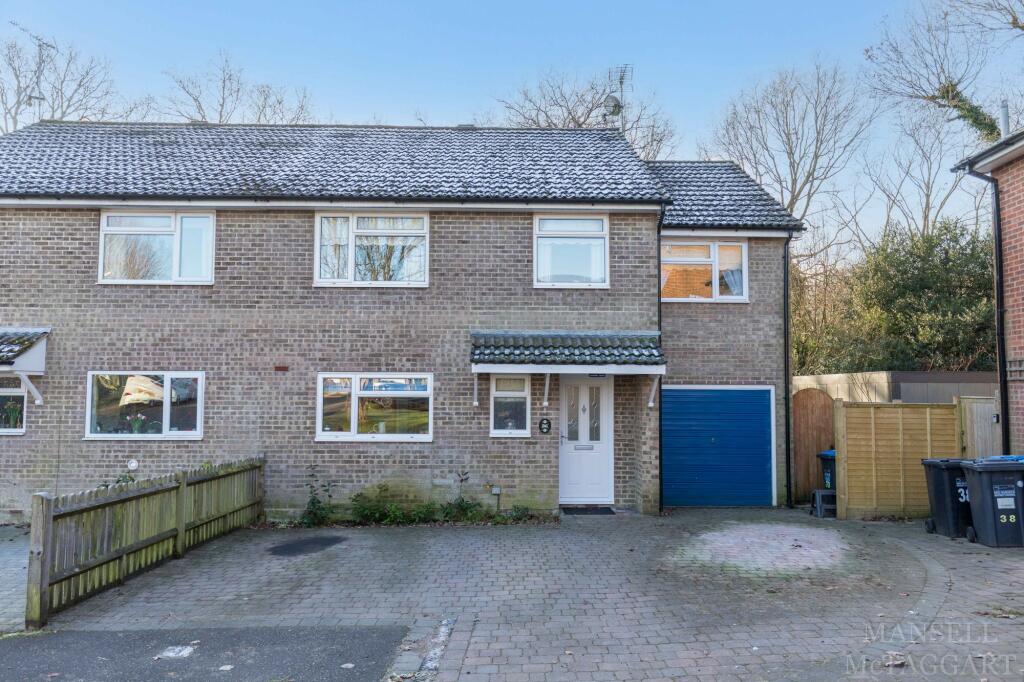 4 bedroom semidetached house for sale in Westway, Copthorne, RH10