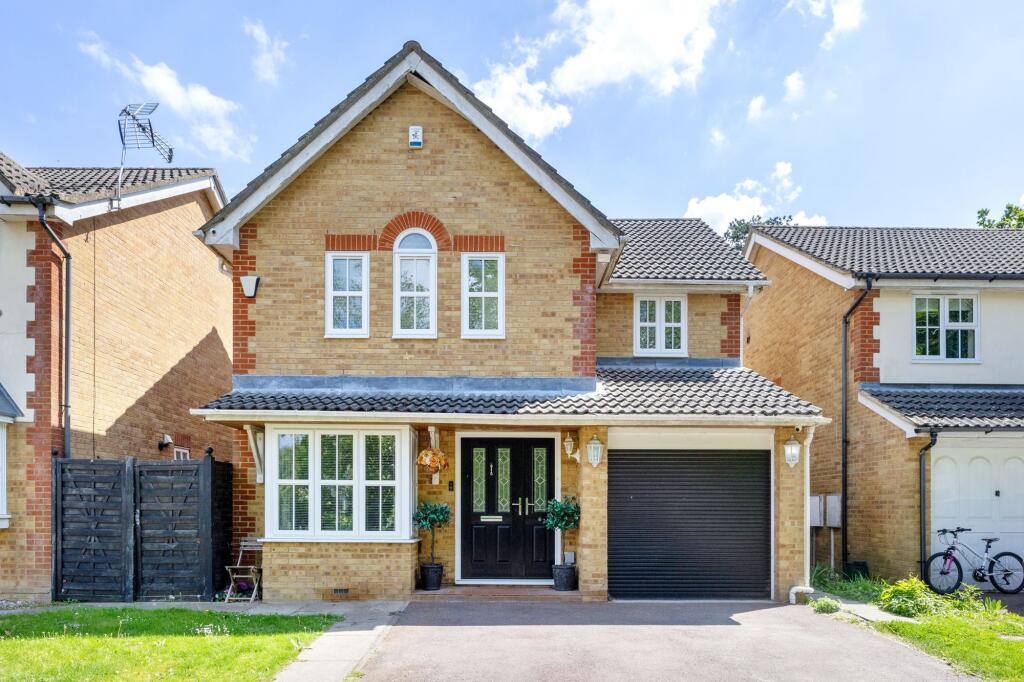 Main image of property: Toronto Drive, Smallfield, RH6