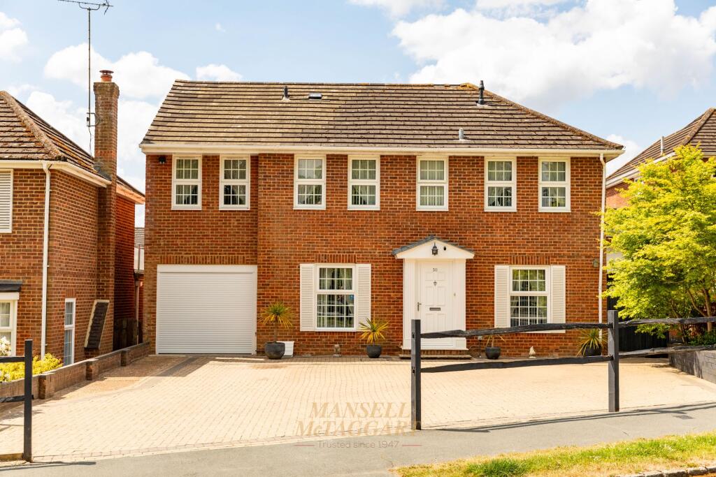 Main image of property: Tiltwood Drive, Crawley Down, RH10