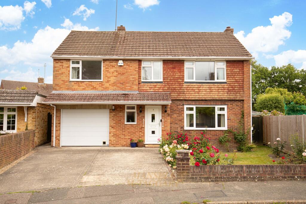 Main image of property: Akehurst Close, Copthorne, RH10