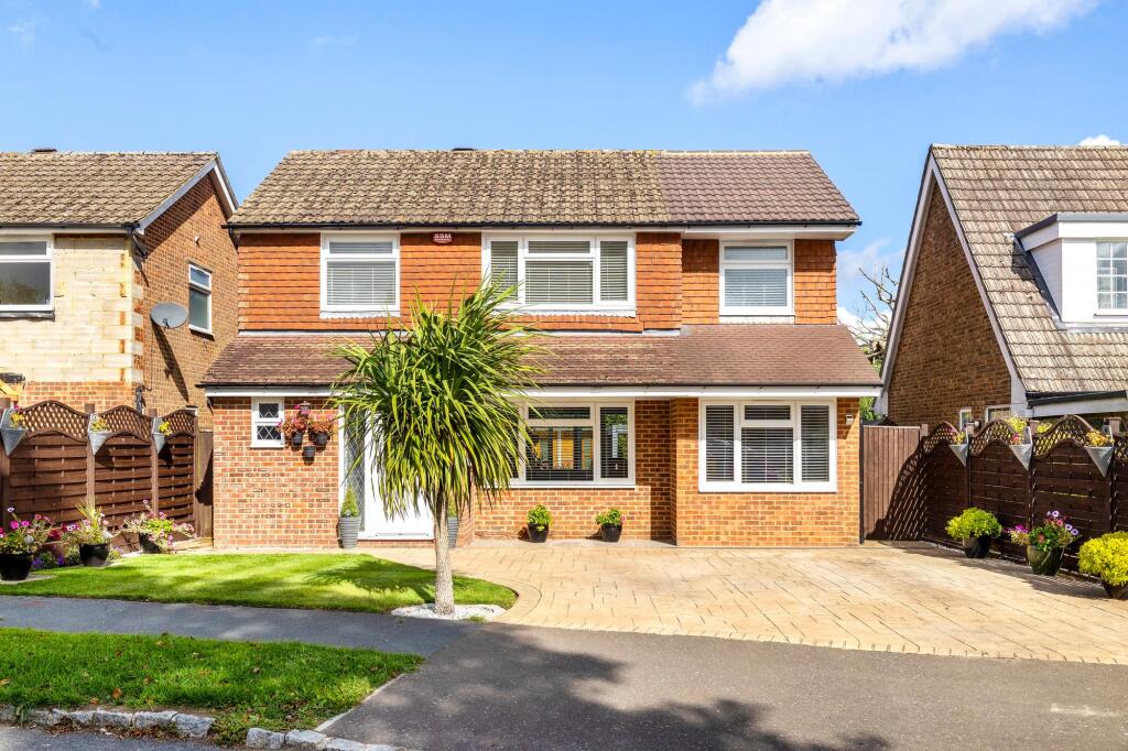 Main image of property: Hophurst Drive, Crawley Down, RH10