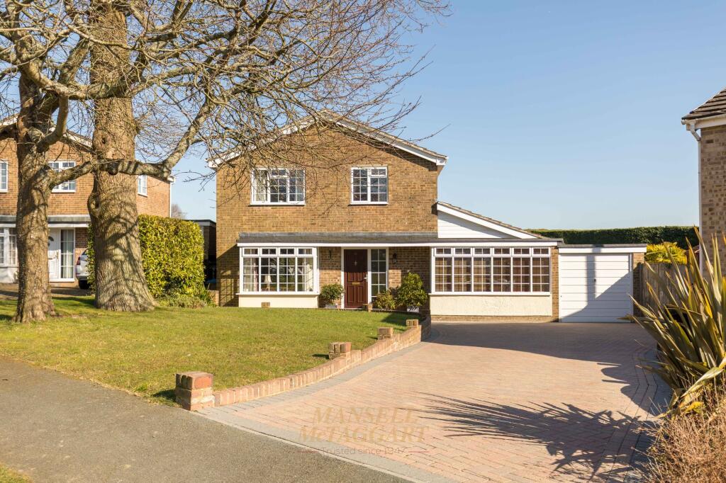 Main image of property: Burleigh Way, Crawley Down, RH10