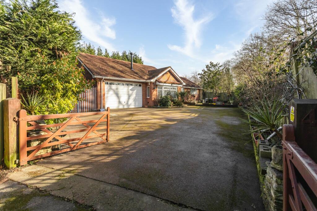 Main image of property: The Bower, Pound Hill, Crawley, RH10