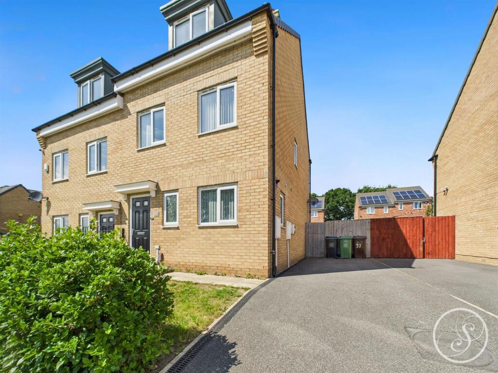 Main image of property: Blencarn Crescent, Leeds