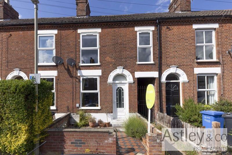 Main image of property: Knowsley Road, Norwich,NR3