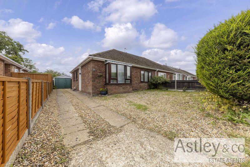 Main image of property: Leveson Road, Sprowston, Norwich