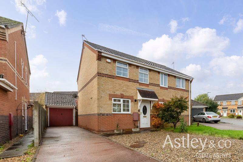 Main image of property: Association Way, Dussindale, Norwich