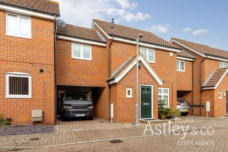 Main image of property: Mountbatten Drive, Old Catton, Norwich