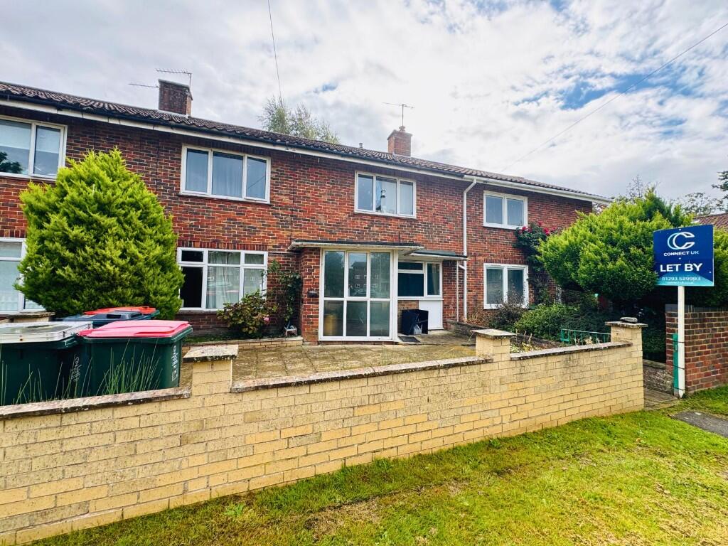 Main image of property: Willow Close, Crawley, West Sussex, RH10
