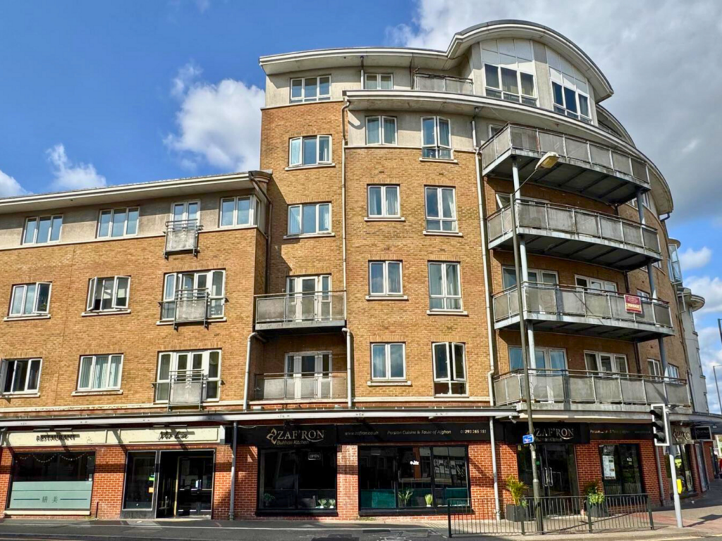 Main image of property: Robinson House, High Street, Crawley