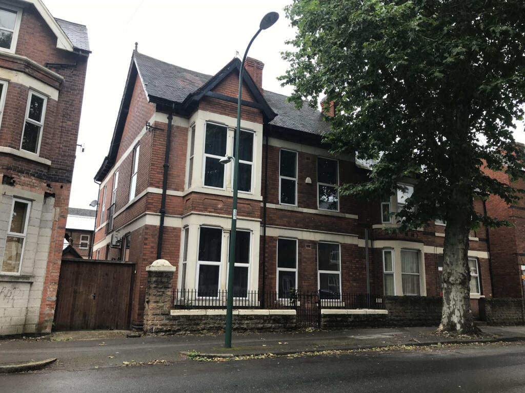 Main image of property: Radford, Nottingham, NG7