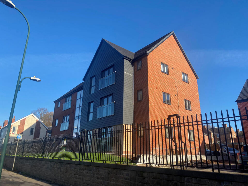 Main image of property: Ashburnham Avenue, Lenton, Nottingham, NG7 1QD