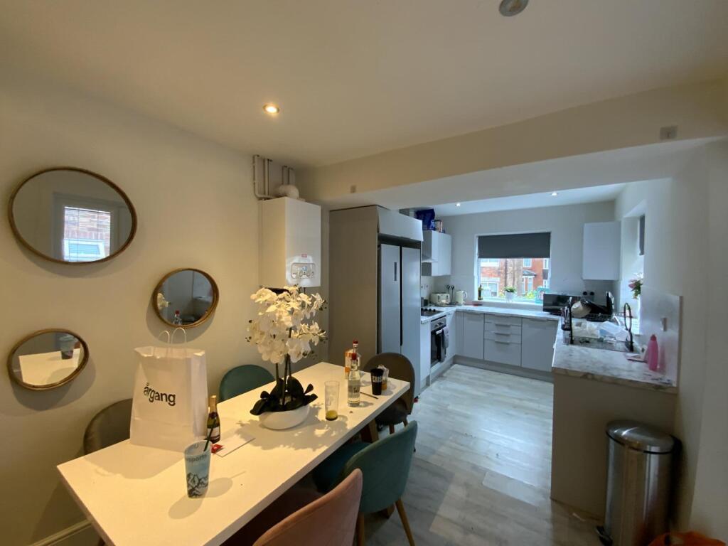 Main image of property: Balfour Road, Nottingham, Lenton, NG7 1NY