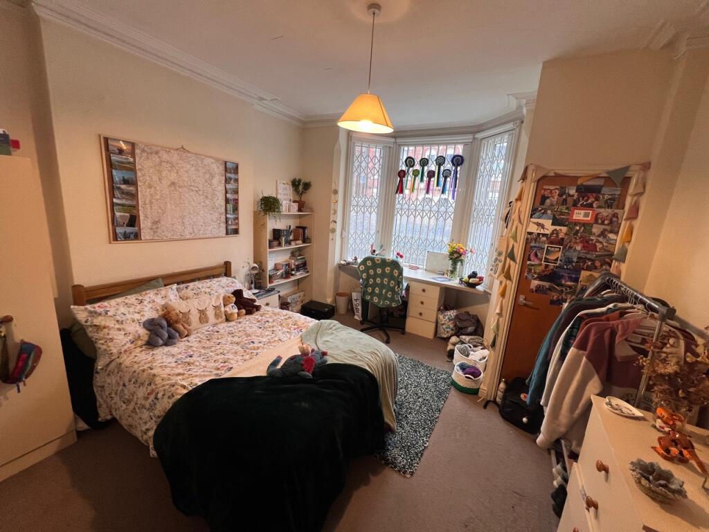 Main image of property: Trinity Avenue, Lenton , NG7