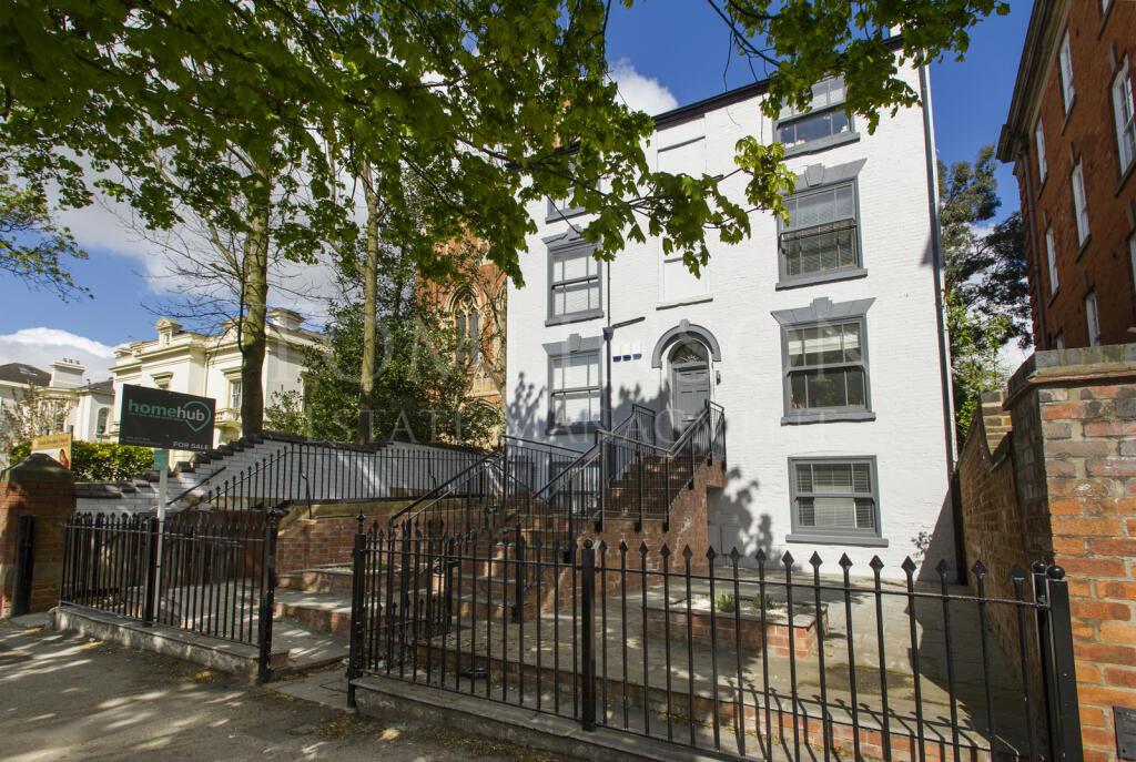 Main image of property: Derby Road, Lenton, Nottingham, NG7 1NF