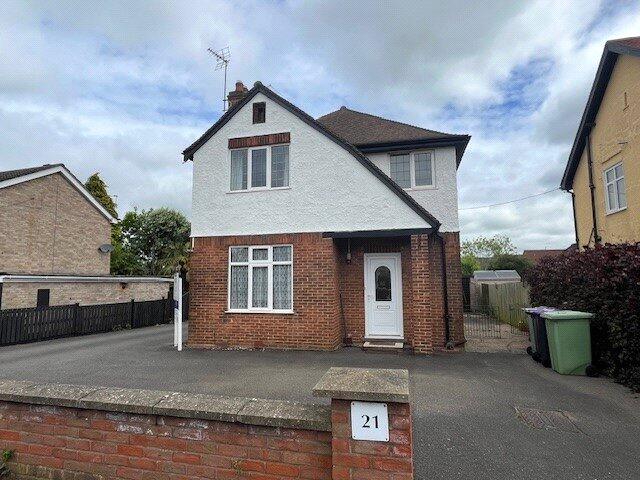 Main image of property: 21 Belton Avenue, Grantham, NG31