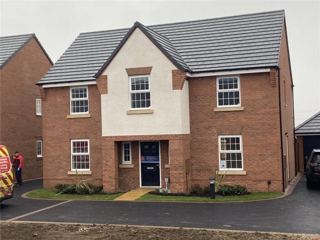 Main image of property: Phoenix Lane, Fernwood, Newark, NG24