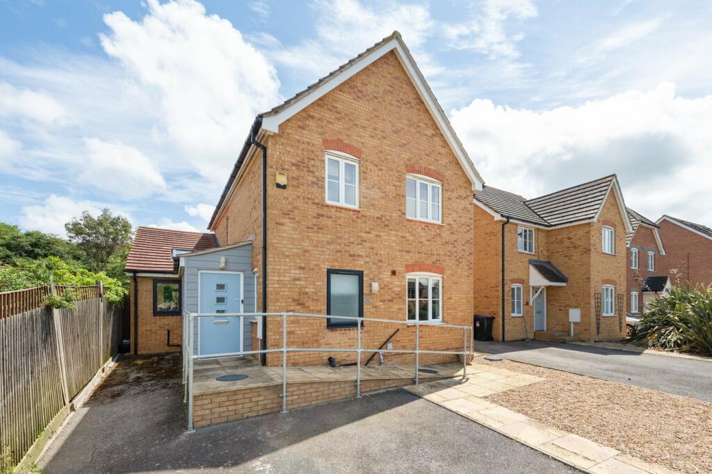 4 bedroom detached house for sale in Tradewinds, Whitstable, CT5