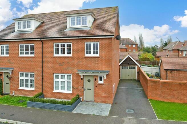 Main image of property: Bancord Avenue, Herne Bay, CT6