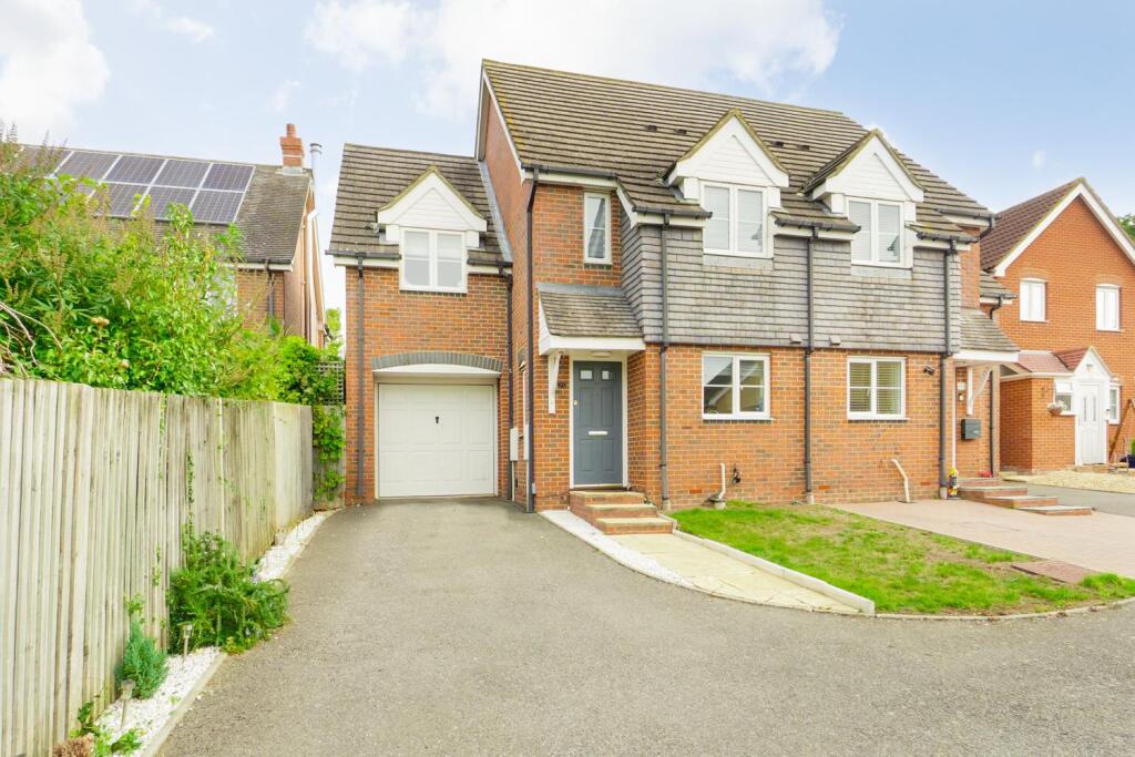 Main image of property: Emelina Way, Whitstable
