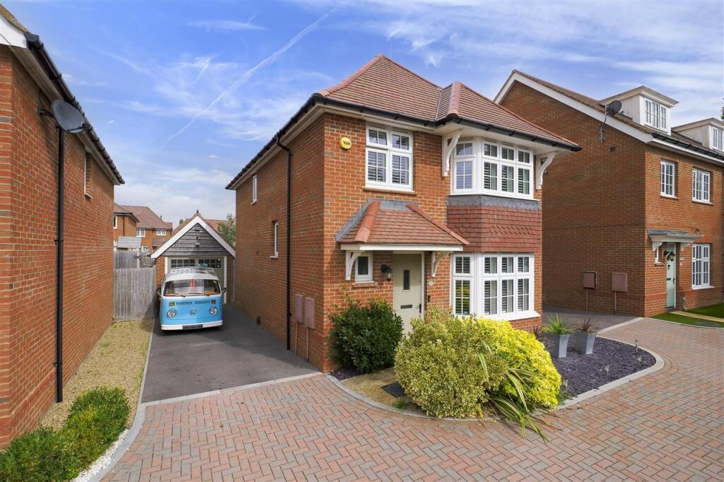 Main image of property: Bancord Avenue, Herne Bay