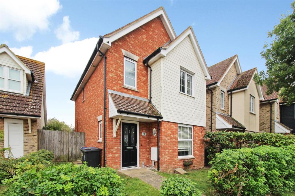 Main image of property: Barnes Way, Herne Bay