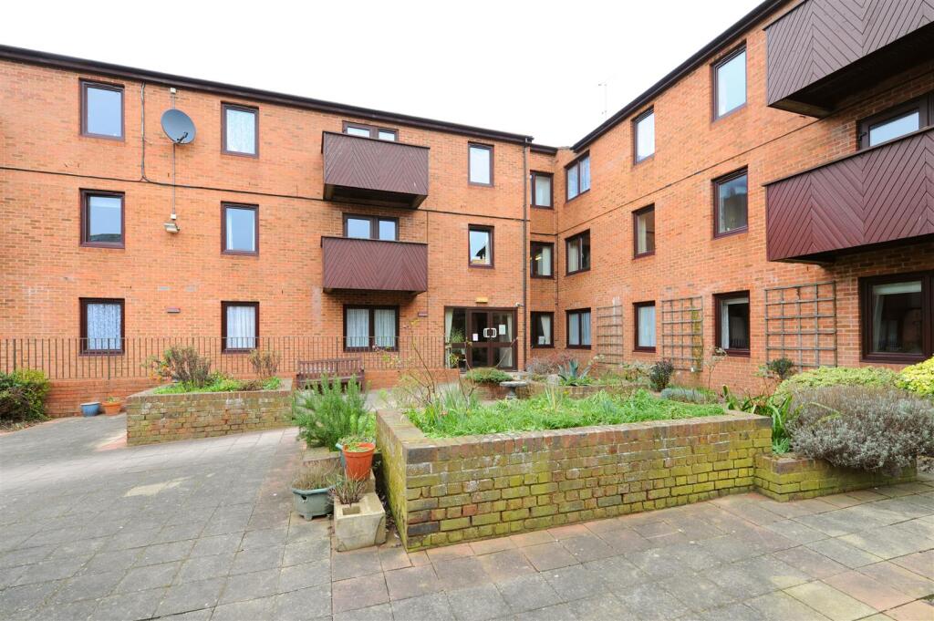 Main image of property: Brian Roberts House, Beach Street, Herne Bay