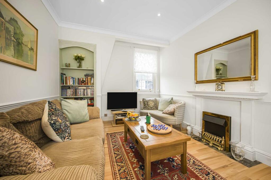 2 bedroom flat for sale in Page Street, London, SW1P