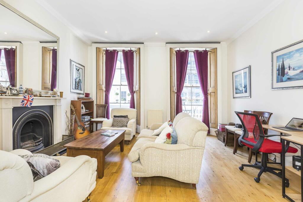 1 bedroom flat for rent in Alderney Street, Pimlico, SW1V