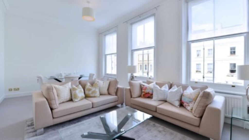 Main image of property: Lexham Gardens, Kensington