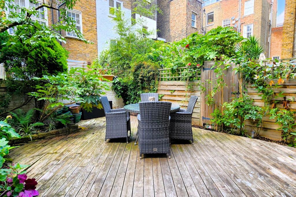 Main image of property: St George`s Drive, London, SW1V