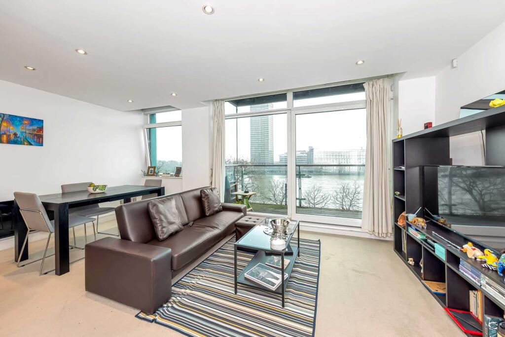 Main image of property: Albert Embankment, London, SE1