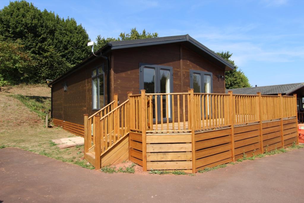2 bedroom mobile home for sale in Totnes Road,Paignton,Devon,TQ4 7PW, TQ4