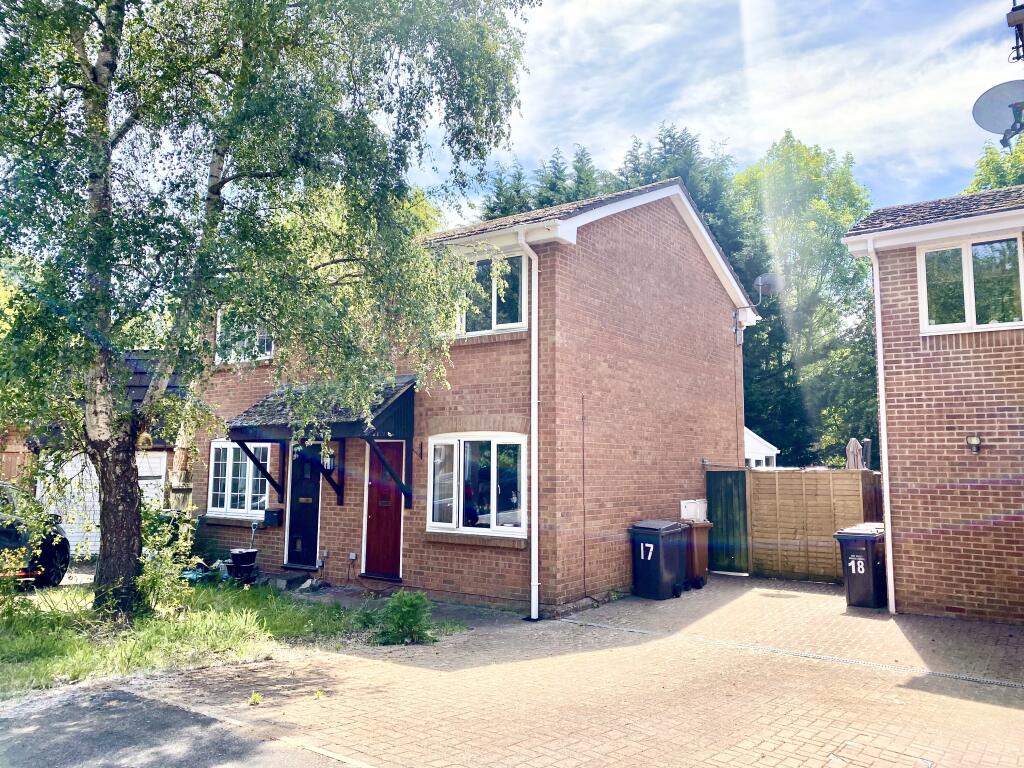Main image of property: Warwick Close, Chandler's Ford, EASTLEIGH