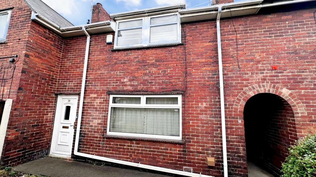 3 bedroom house for rent in Cambridge Crescent, ROTHERHAM, S65