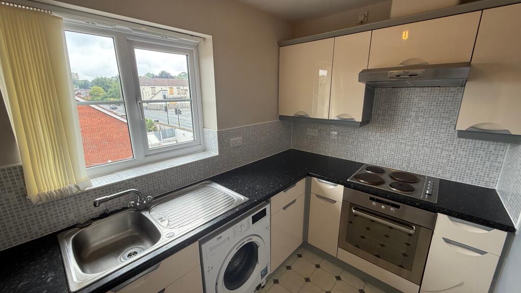 Main image of property: Moat House Way, Conisbrough, DONCASTER