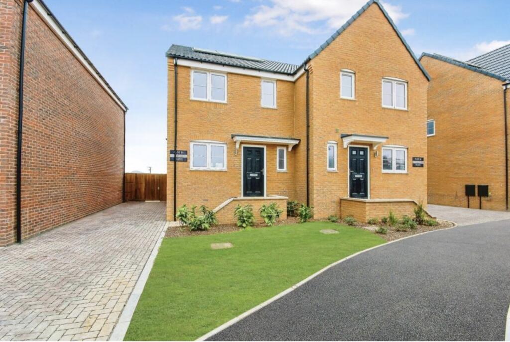 Main image of property: Butterwick Gardens, Butterwick, BOSTON