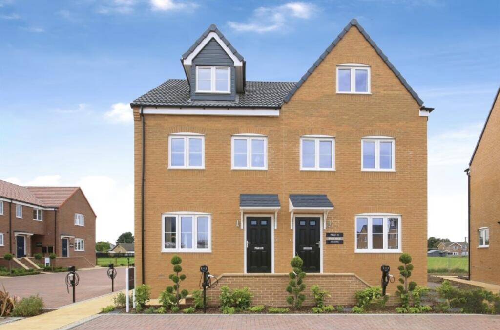 Main image of property: Butterwick Gardens, Butterwick, BOSTON