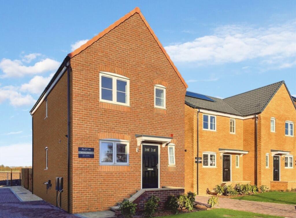 Main image of property: Butterwick Gardens, Butterwick, BOSTON