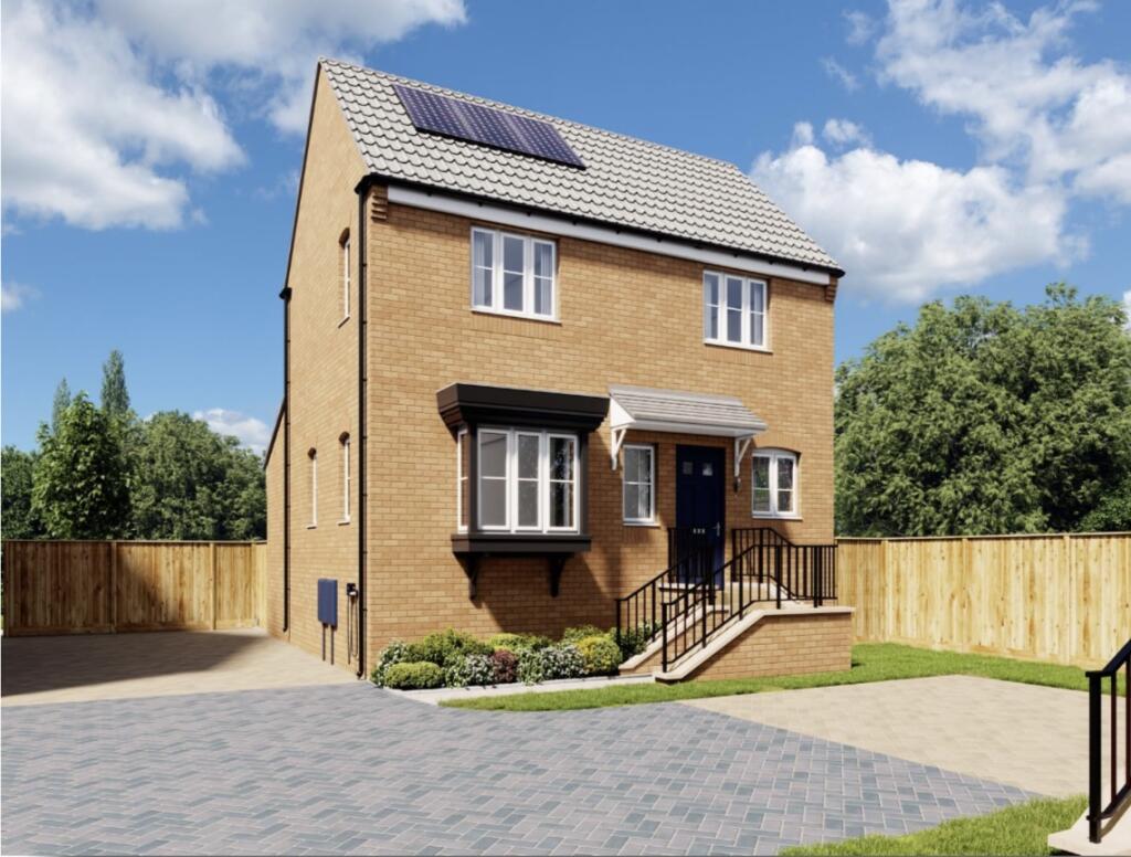 Main image of property: Watery Lane, Butterwick, BOSTON