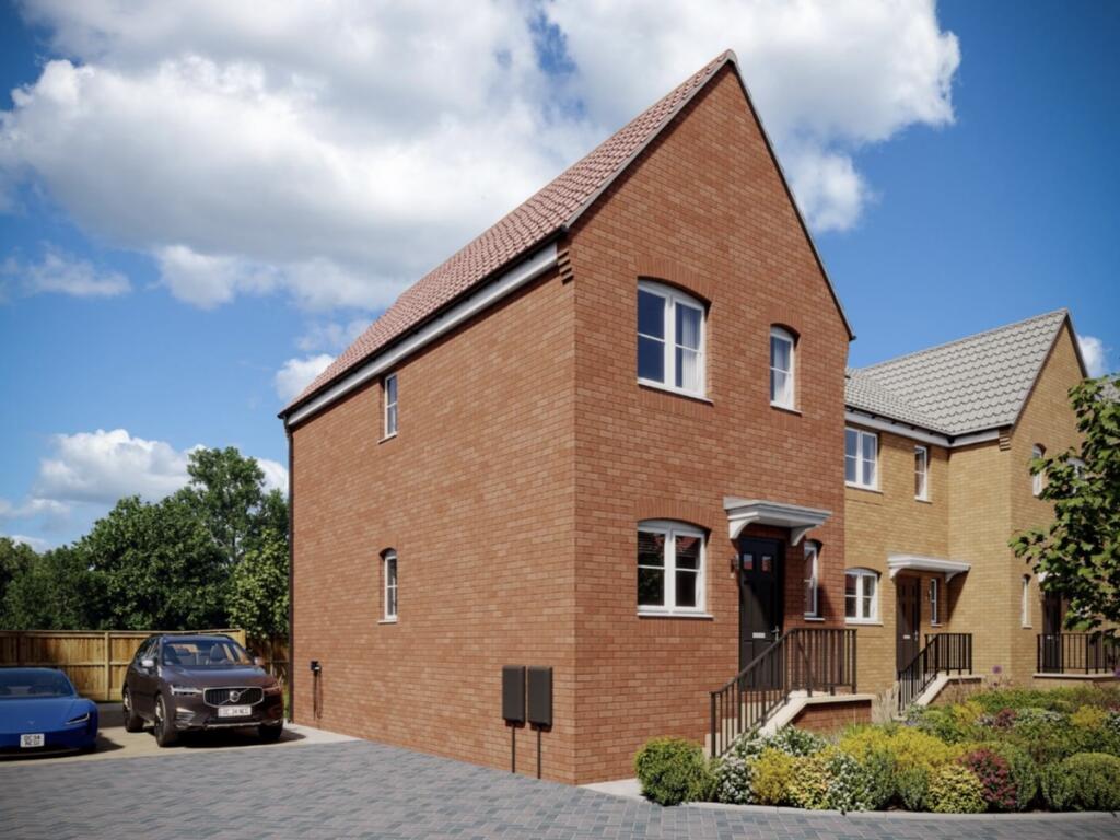 Main image of property: Butterwick Gardens, Butterwick, BOSTON