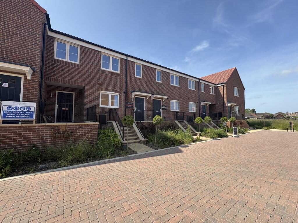 Main image of property: Butterwick Gardens, Butterwick, BOSTON