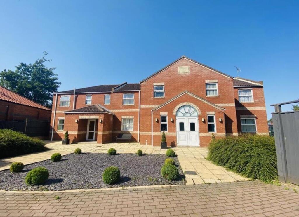 Main image of property: Station Road, Kirton, BOSTON