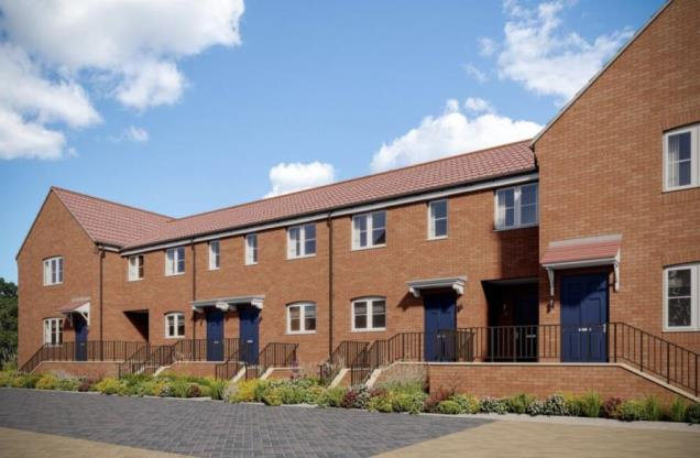 Main image of property: Butterwick Gardens, Butterwick, BOSTON