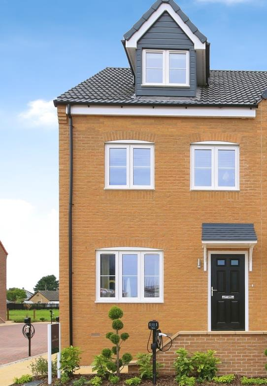 Main image of property: Butterwick Gardens, Butterwick, BOSTON