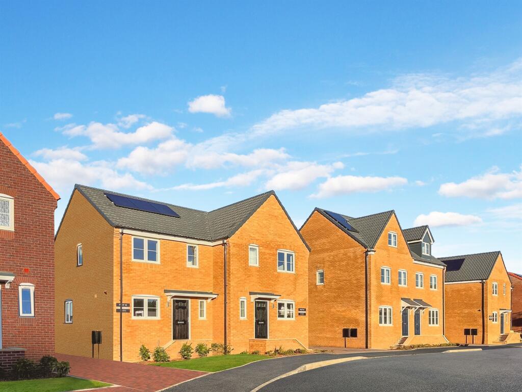 Main image of property: Butterwick Gardens, Butterwick, BOSTON