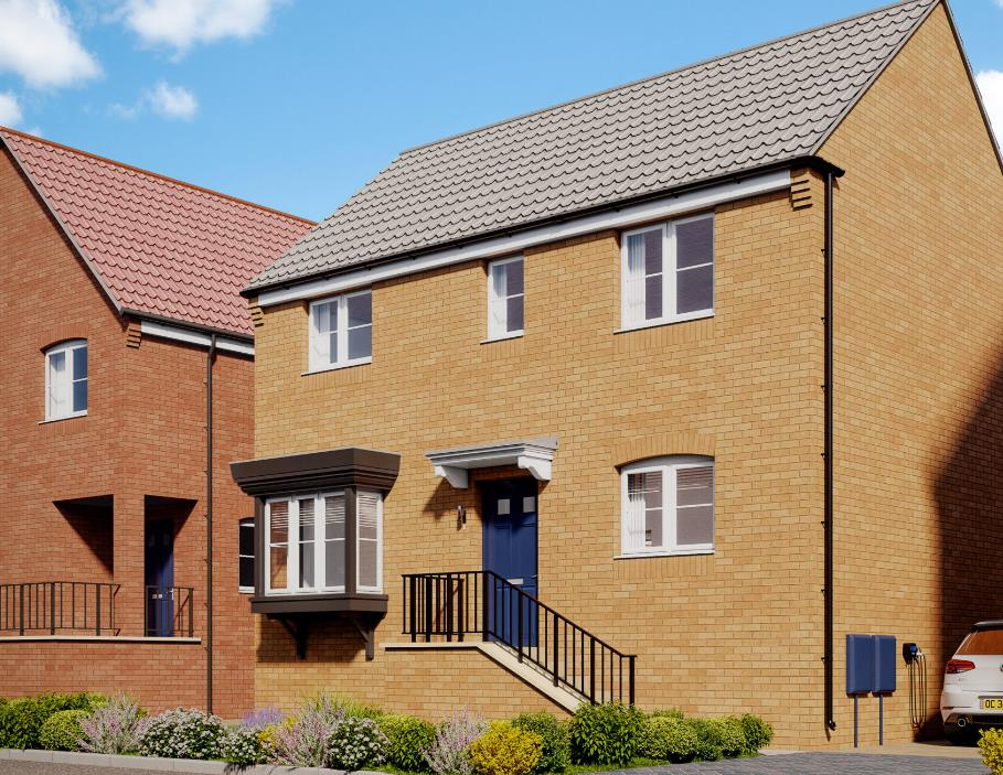 Main image of property: Butterwick Gardens, Butterwick, BOSTON