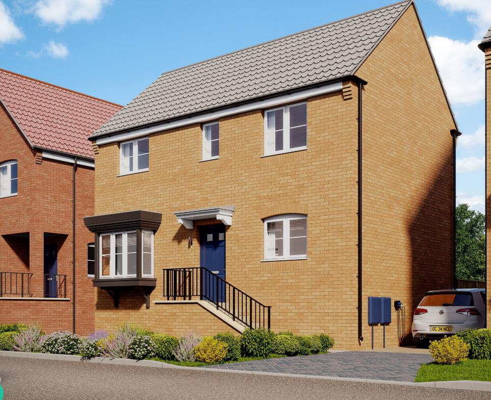 Main image of property: Butterwick Gardens, Butterwick, BOSTON